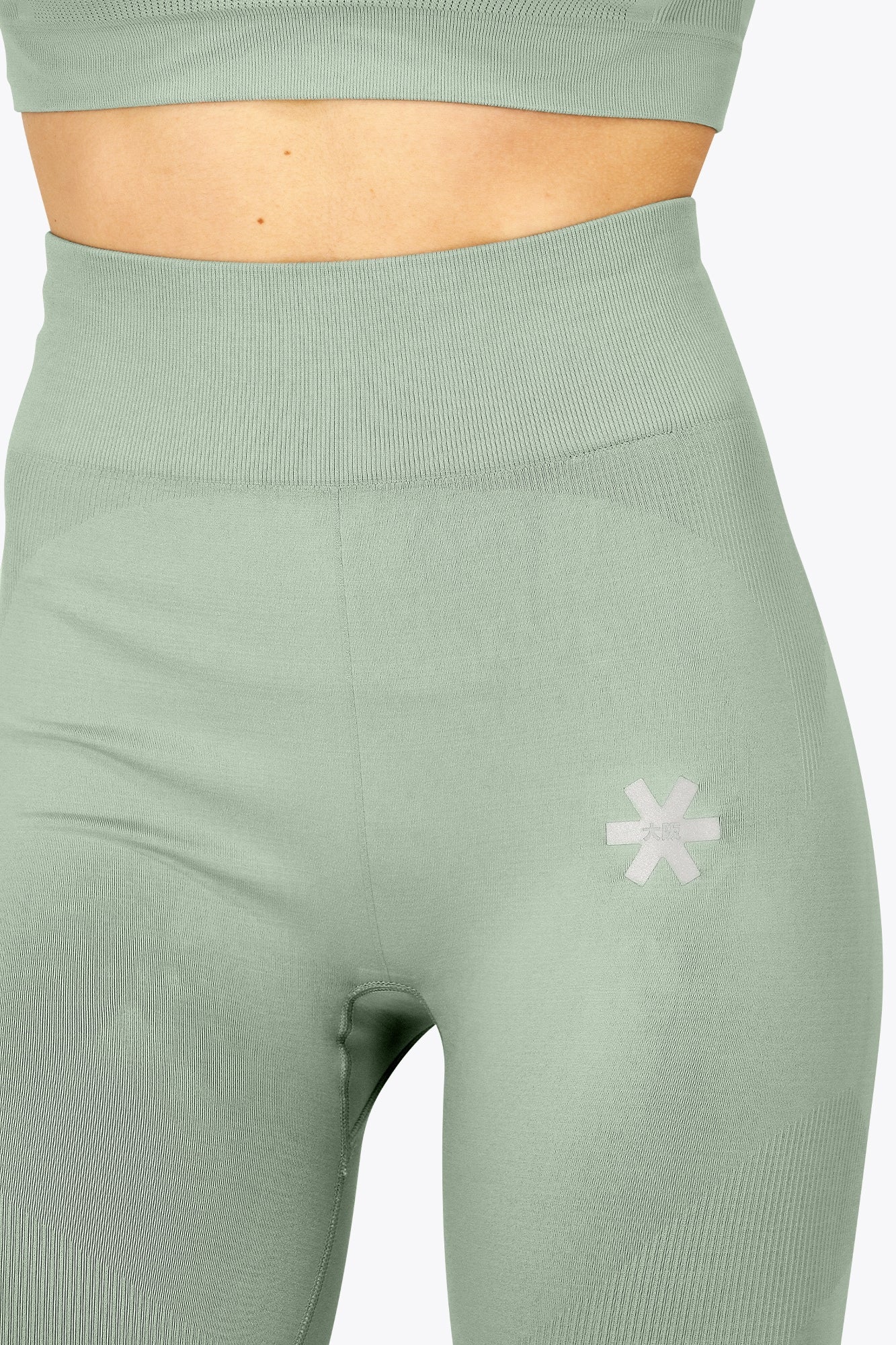 Osaka Women Shimuresu Legging | Jadeite