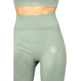 Osaka Women Shimuresu Legging | Jadeite