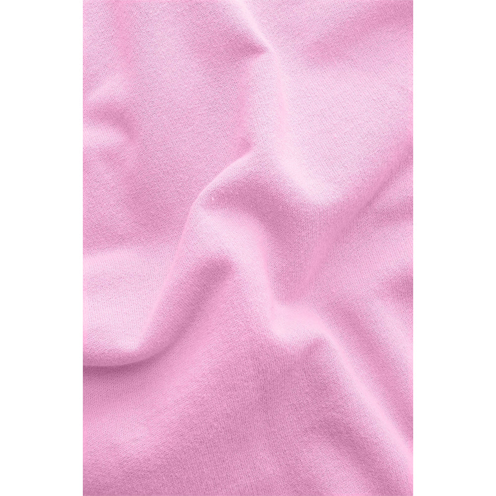 Osaka Women Cropped Sweater | Begonia Pink