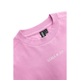 Osaka Women Cropped Sweater | Begonia Pink