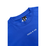 Osaka Women Cropped Sweater | Princess Blue