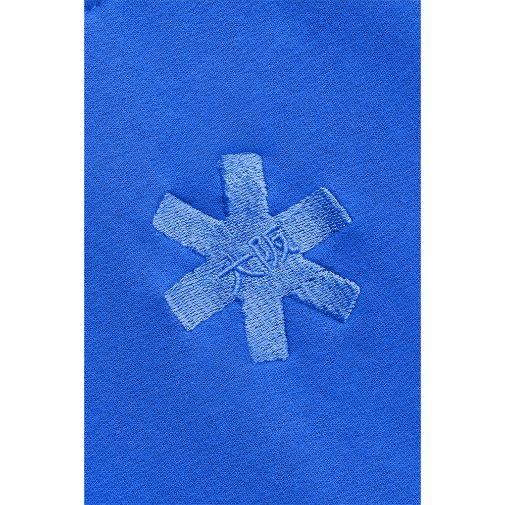 Osaka Women Cropped Hoodie | Princess Blue