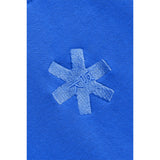 Osaka Women Cropped Hoodie | Princess Blue