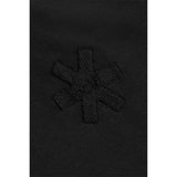 Osaka Women Cropped Hoodie | Black