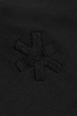 Osaka Women Cropped Hoodie | Black