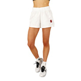 Osaka Women Shorts | White