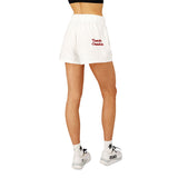 Osaka Women Shorts | White