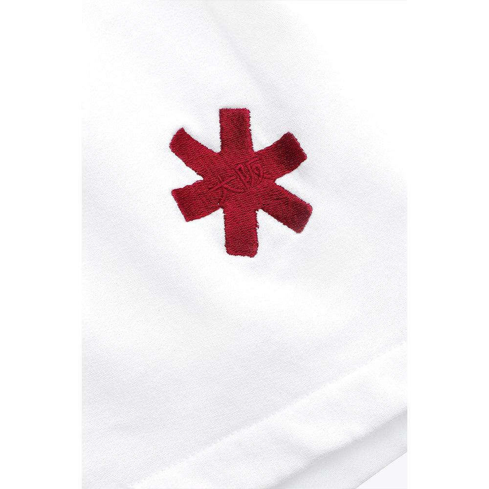Osaka Women Shorts | White