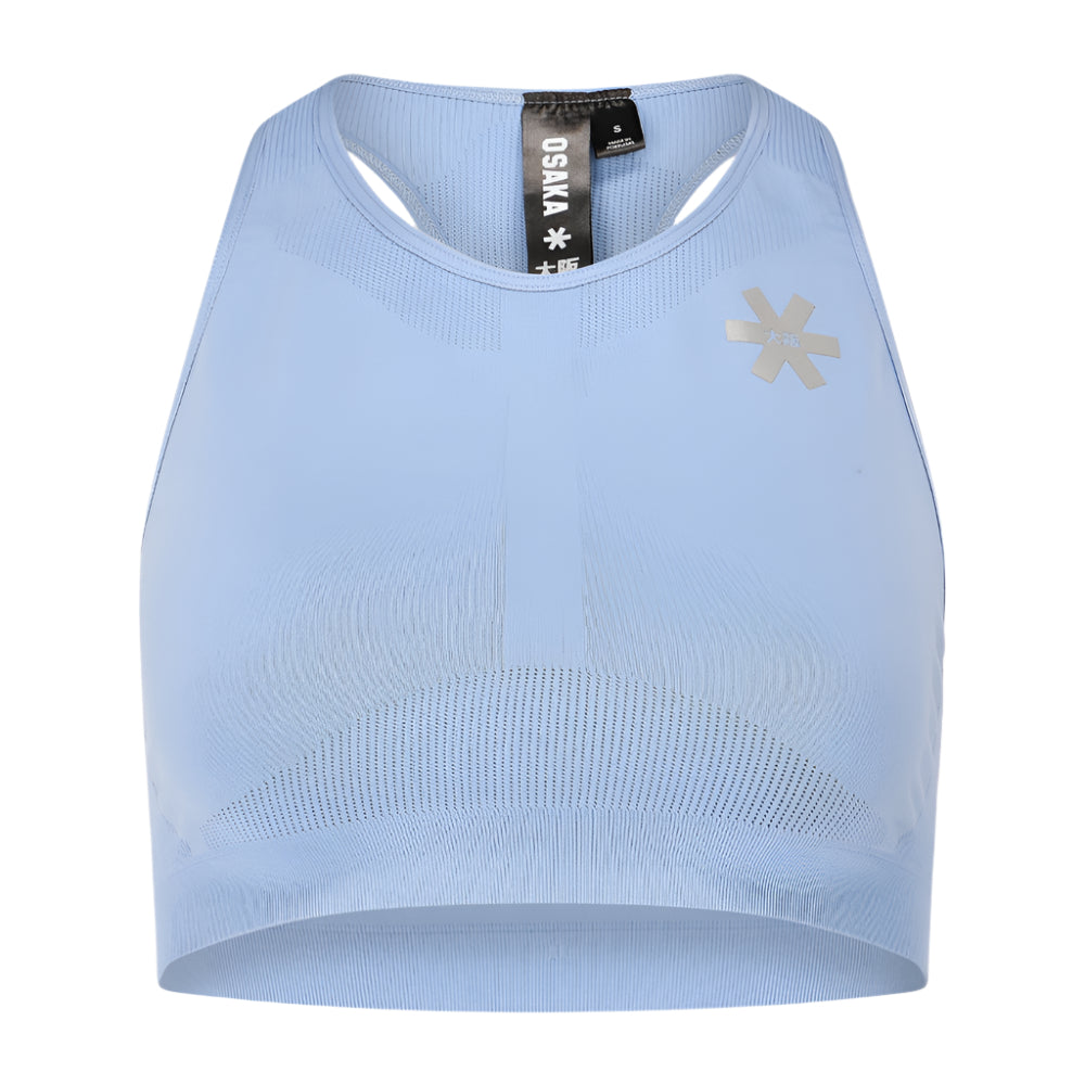 Osaka Women Tech Sports Bra | Manor Blue