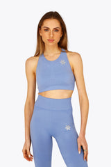 Osaka Women Tech Sports Bra | Manor Blue