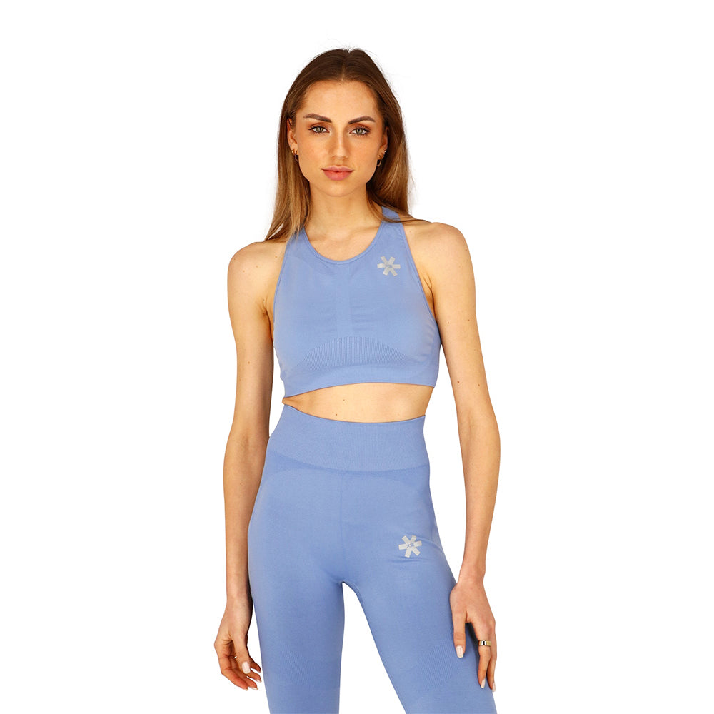 Osaka Women Tech Sports Bra | Manor Blue