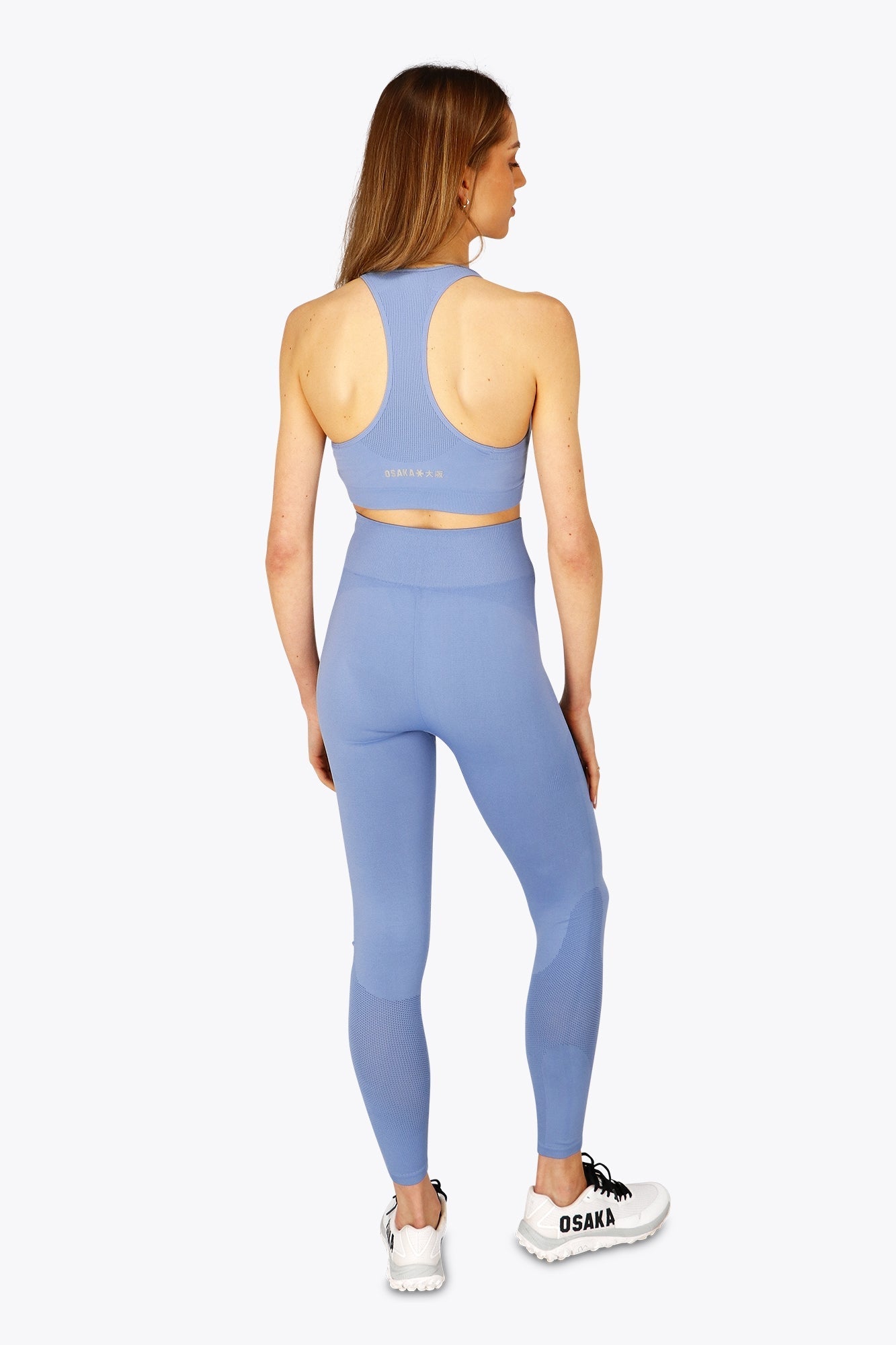 Osaka Women Tech Sports Bra | Manor Blue