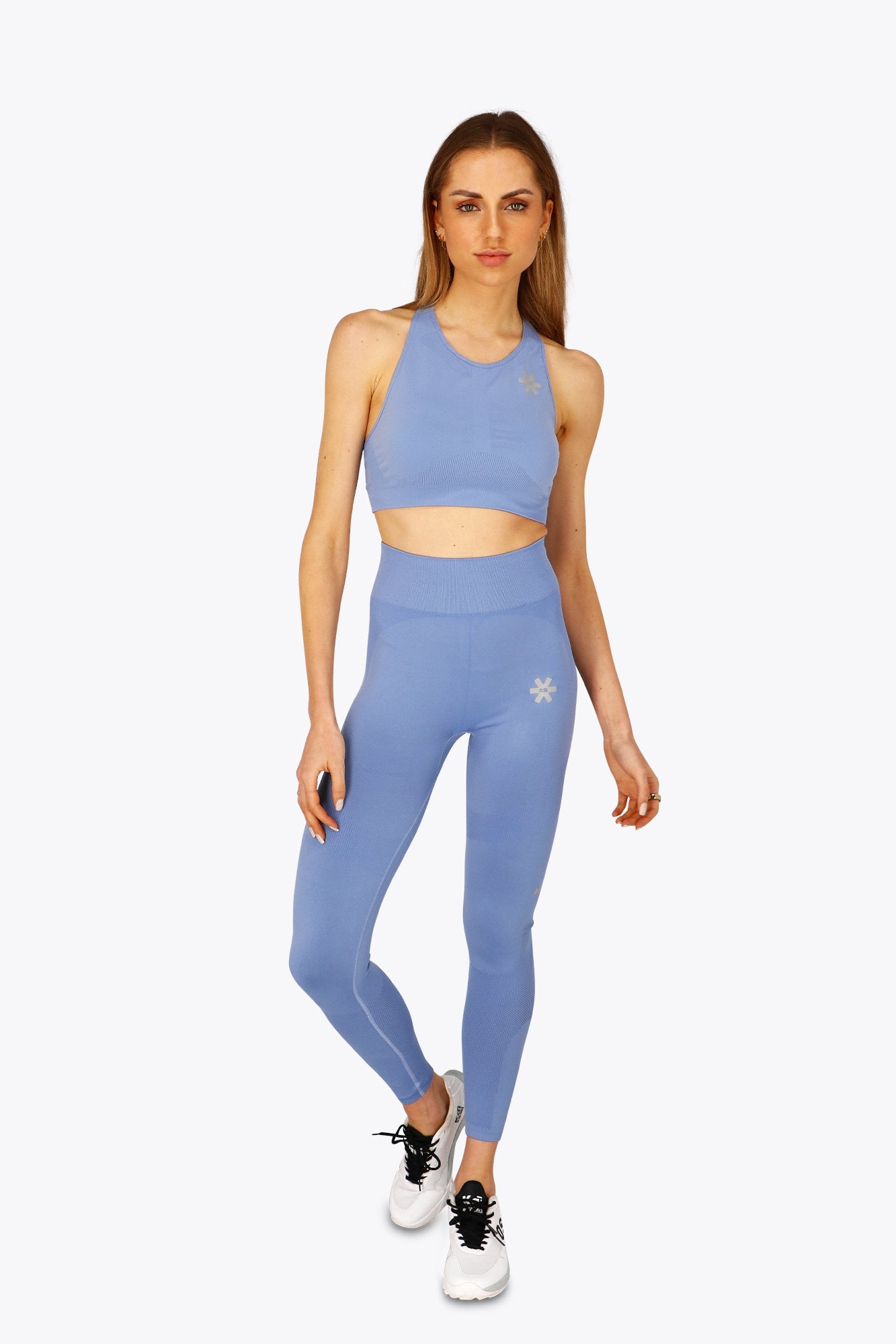 Osaka Women Tech Sports Bra | Manor Blue