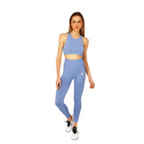 Osaka Women Tech Sports Bra | Manor Blue