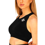 Osaka Women Tech Sports Bra | Faded Black