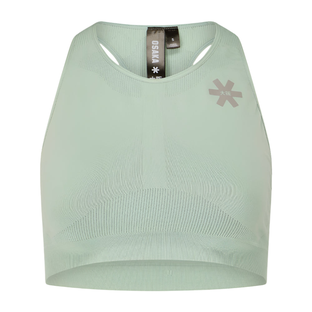 Osaka Women Tech Sports Bra | Jadeite