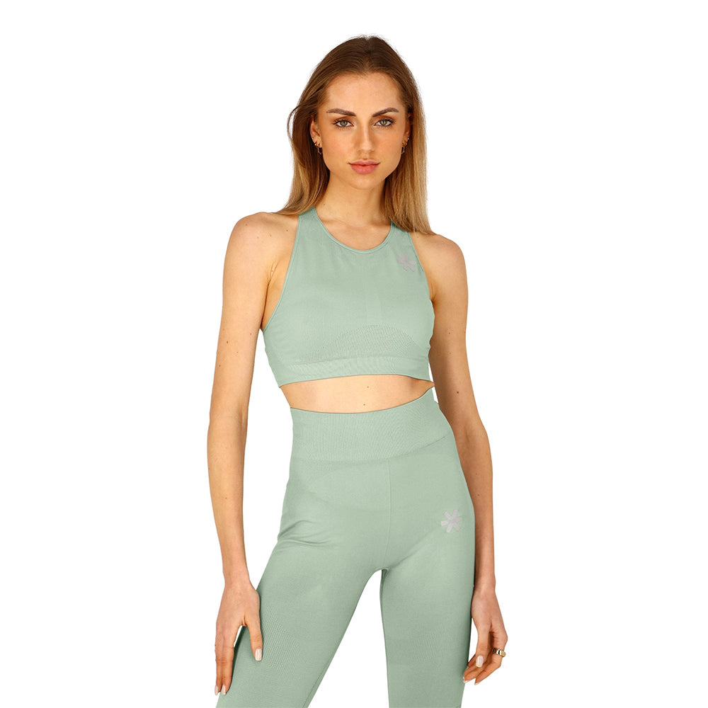Osaka Women Tech Sports Bra | Jadeite