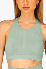Osaka Women Tech Sports Bra | Jadeite