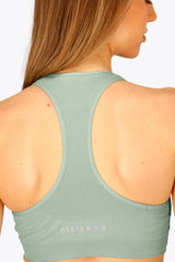 Osaka Women Tech Sports Bra | Jadeite