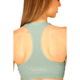 Osaka Women Tech Sports Bra | Jadeite