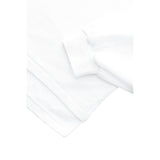 Osaka Women Cropped Hoodie | White