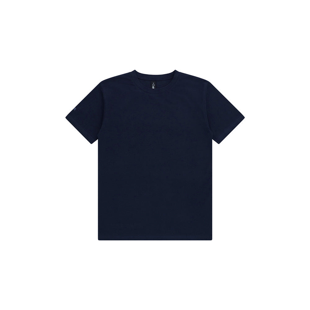 Camiseta básica unisex Osaka | Azul marino