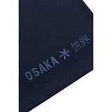 Camiseta básica unisex Osaka | Azul marino