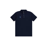 Polo básico unisex Osaka | Azul marino
