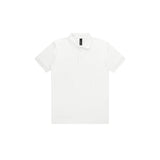 Polo básico unisex Osaka | Blanco