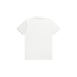 Polo básico unisex Osaka | Blanco