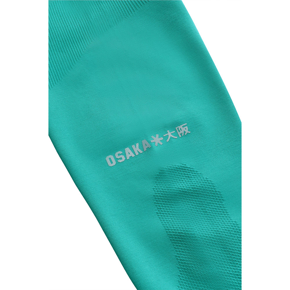 Leggings Osaka Mujer Shimuresu | pantano verde