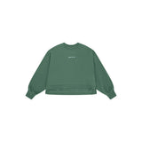 Osaka Women Cropped Sweater | Bayou Green