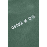 Osaka Women Cropped Sweater | Bayou Green