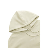 Osaka Women Cropped Hoodie | Warm Grey