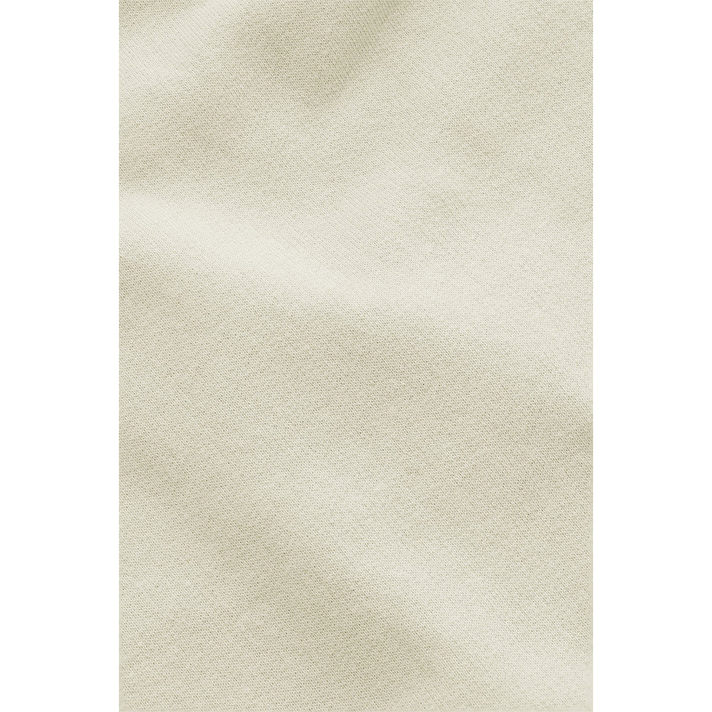 Osaka Women Cropped Hoodie | Warm Grey