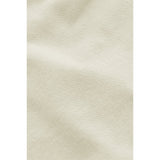 Osaka Women Cropped Hoodie | Warm Grey