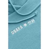 Osaka Unisex Hoodie Signature | Carolina Blue