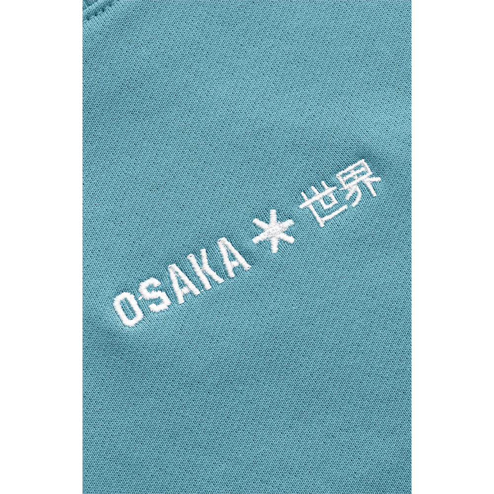 Suéter unisex Osaka Signature | Azul Carolina