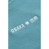 Suéter unisex Osaka Signature | Azul Carolina