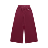 Osaka Women Sweatpants Wide Leg | Cherry Lacquer