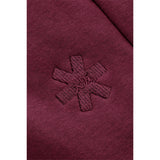 Osaka Women Sweatpants Wide Leg | Cherry Lacquer