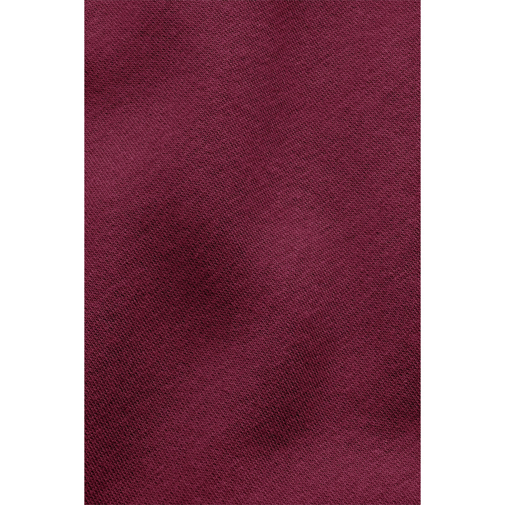 Osaka Women Sweatpants Wide Leg | Cherry Lacquer