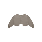 Osaka Women Crossed Back Sweater | Cloudburst