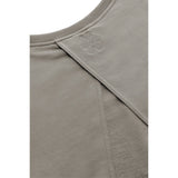 Osaka Women Crossed Back Sweater | Cloudburst