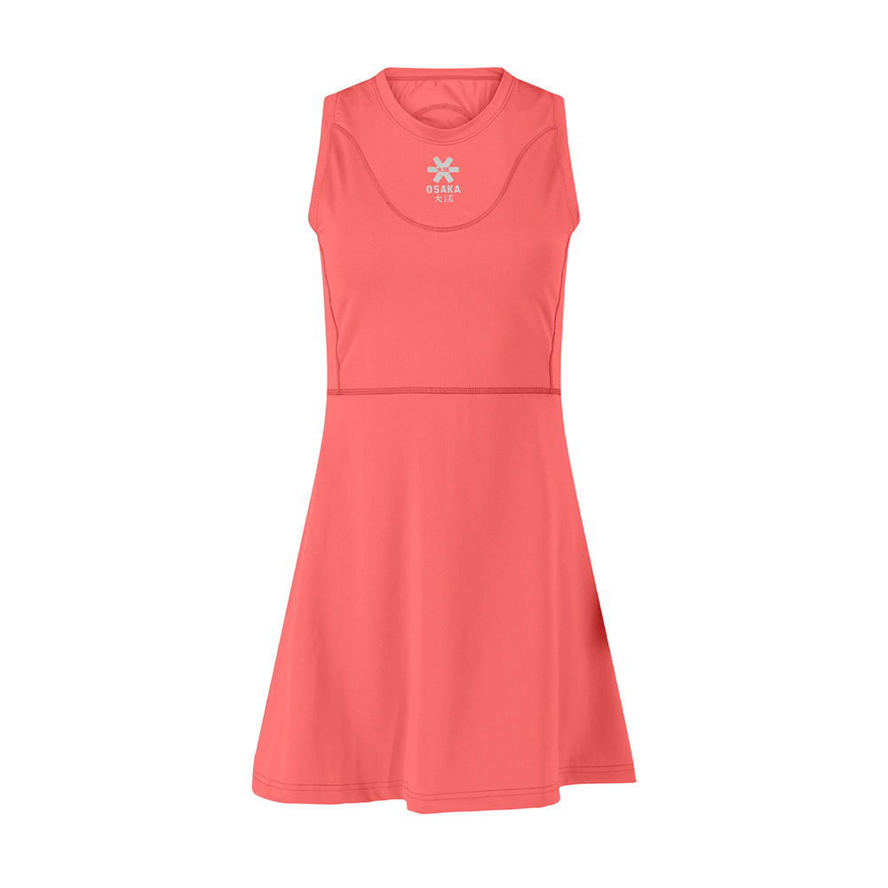 Osaka Women Floucy Dress | Neon Flare