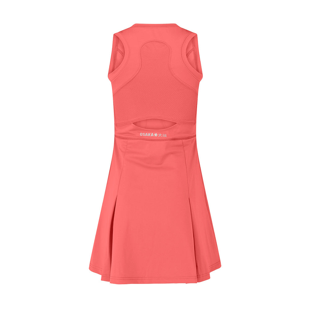 Osaka Women Floucy Dress | Neon Flare
