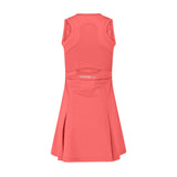 Osaka Women Floucy Dress | Neon Flare