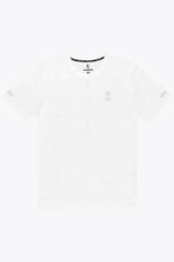 Osaka Men Training Tee Mesh | White