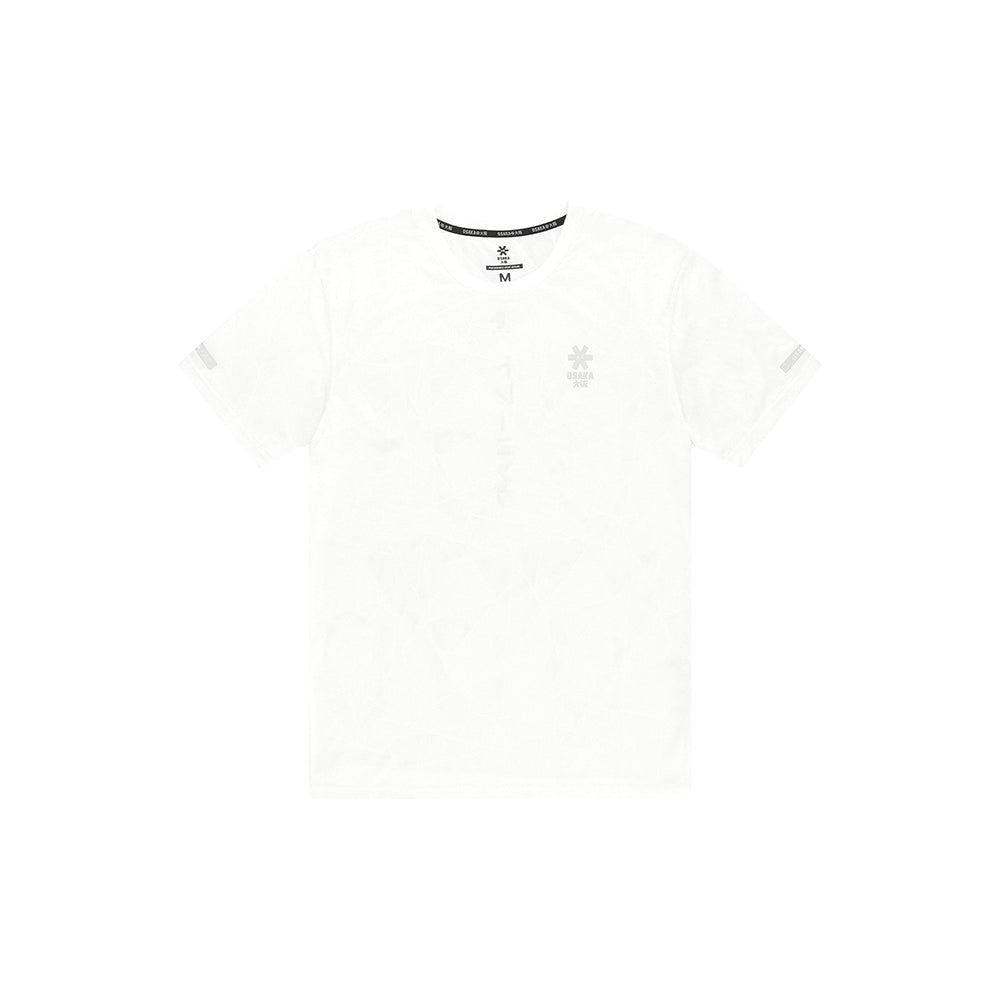 Osaka Men Training Tee Mesh | White