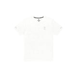 Osaka Men Training Tee Mesh | White